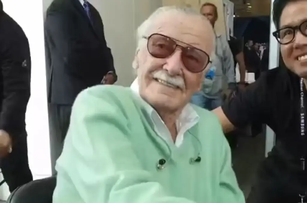 Imagen Documental sobre Stan Lee revelará que habría sido víctima de abuso en sus últimos años