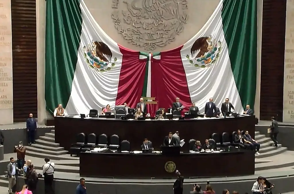 Imagen Diputados aprueban reforma en defensa de la soberanía nacional