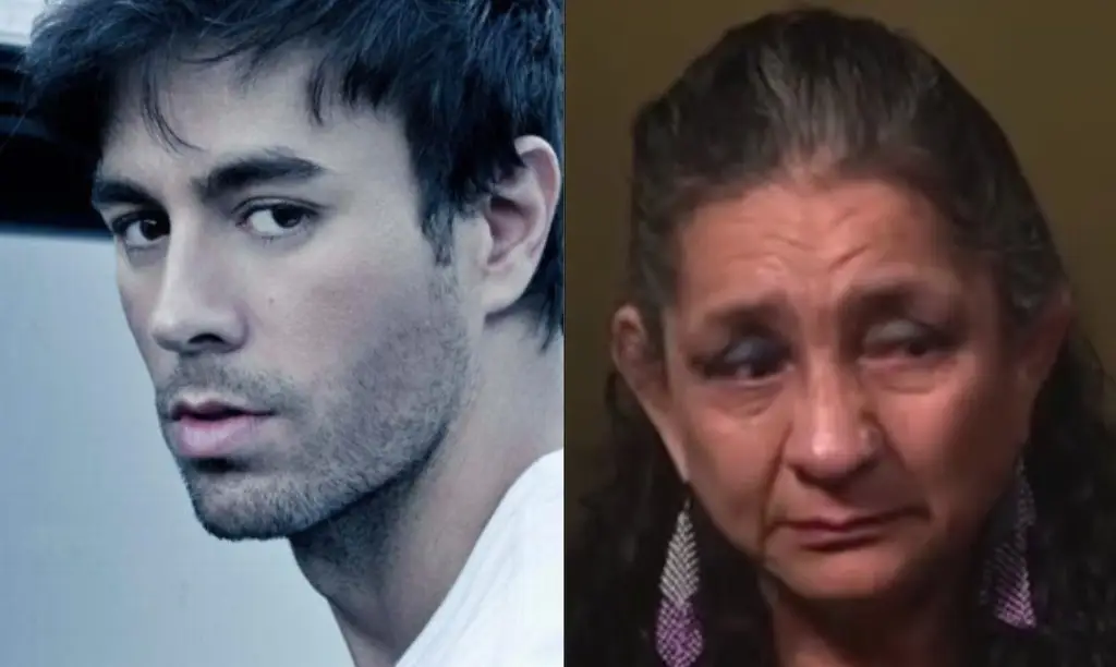 Imagen 'Se iba a fugar con Enrique Iglesias' pero la sorprendió su marido 