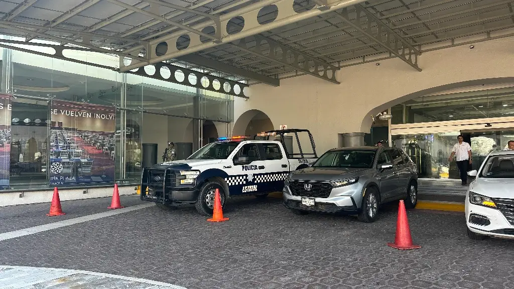 Imagen Reportan una persona muerta en hotel de Boca del Río