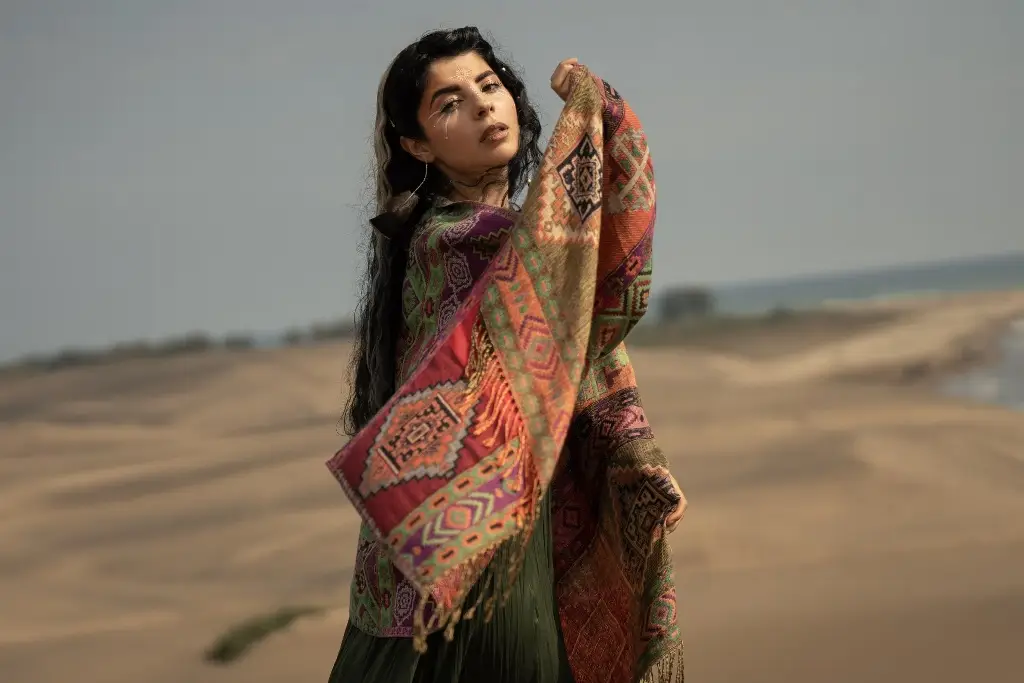 Imagen Nikki Fölk da a conocer su 'Canto Sagrado' (+video)