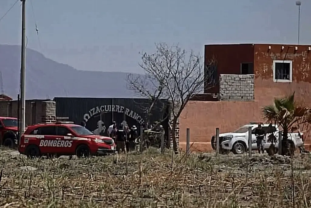 Imagen Localizan cuarto punto con restos humanos en rancho de Teuchitlán, Jalisco