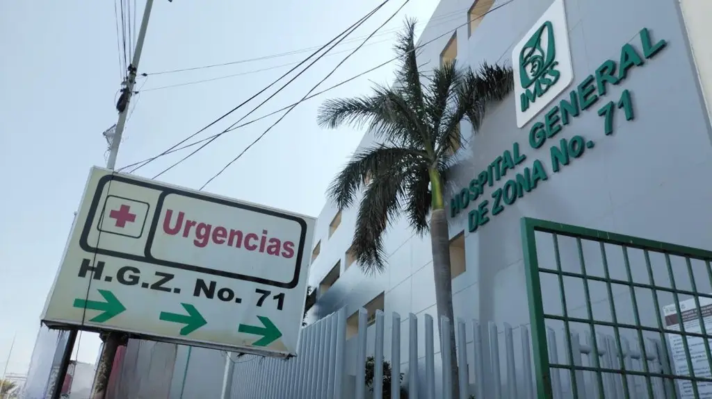 Imagen IMSS informa que dará Atención Médica Continua el lunes feriado en Veracruz