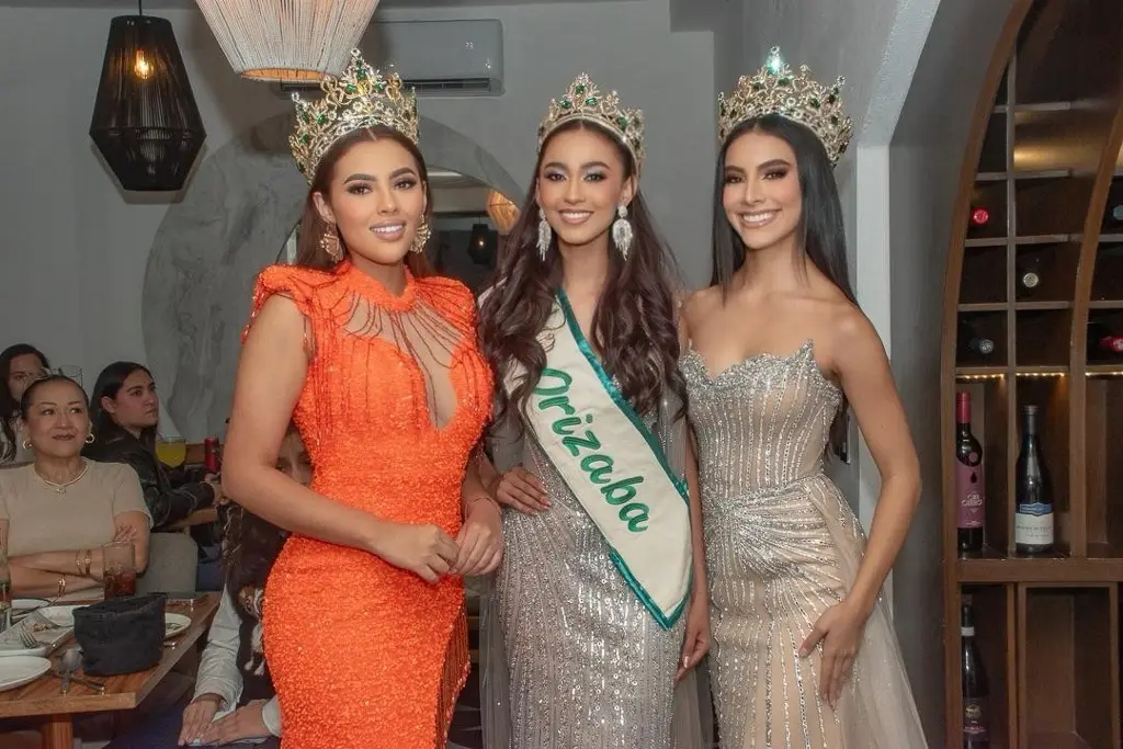 Imagen Orizaba, en la gala final de Miss Earth Veracruz 2025/2026