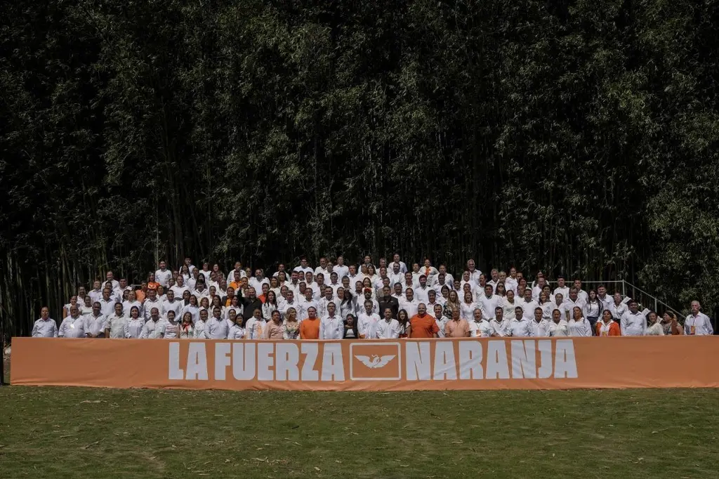 Imagen MC tomó protesta a candidatos a alcaldías del estado de Veracruz