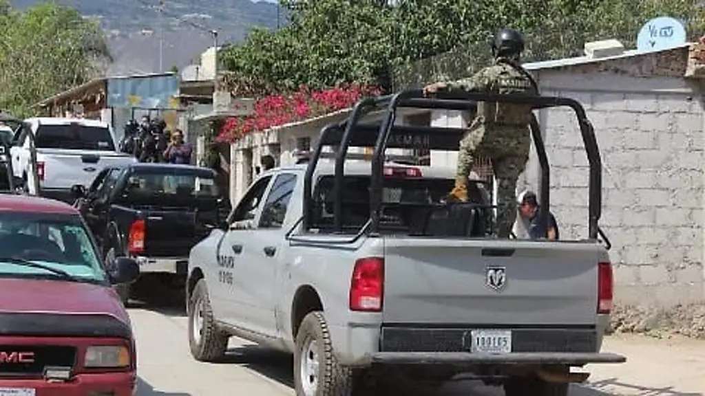 Imagen Hallan 5 cuerpos dentro de una cueva en Acultzingo, Veracruz; habrían sido asesinados