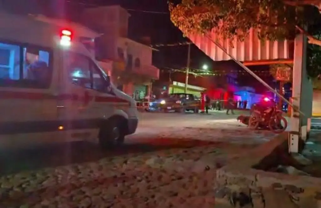 Imagen Deja 7 muertos ataque armado en San José de Mendoza, Guanajuato