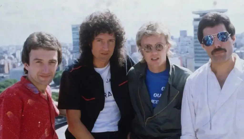 Imagen Queen, Herbie Hancock y Barbara Hannigan ganan premio Polar de música