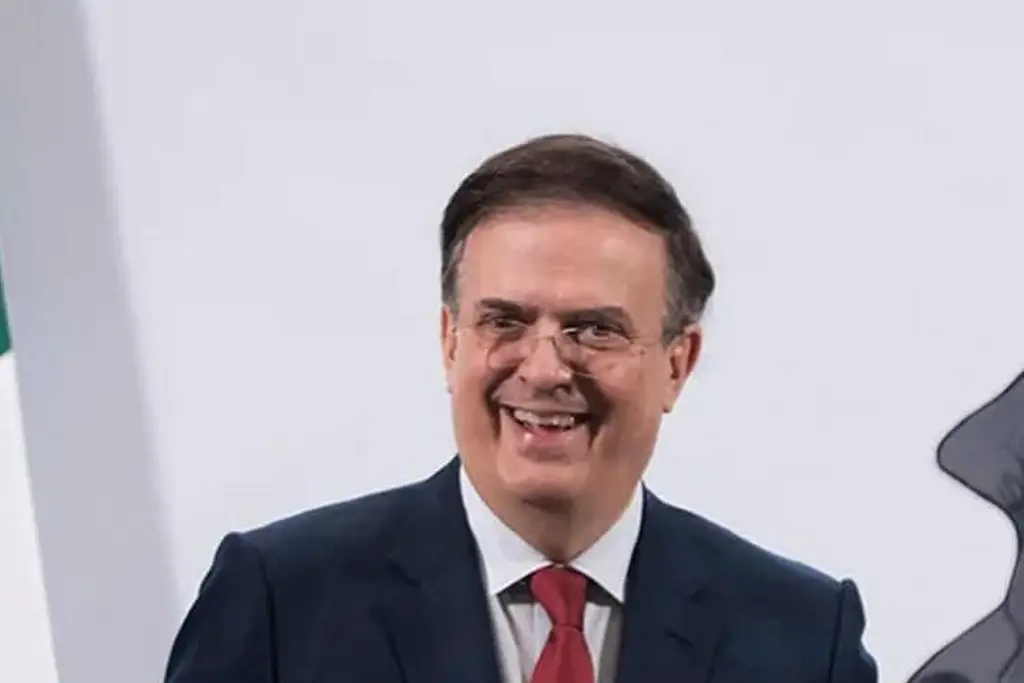 Imagen Ebrard descarta recesión en México y dice que evolución de la economía dependerá de EU