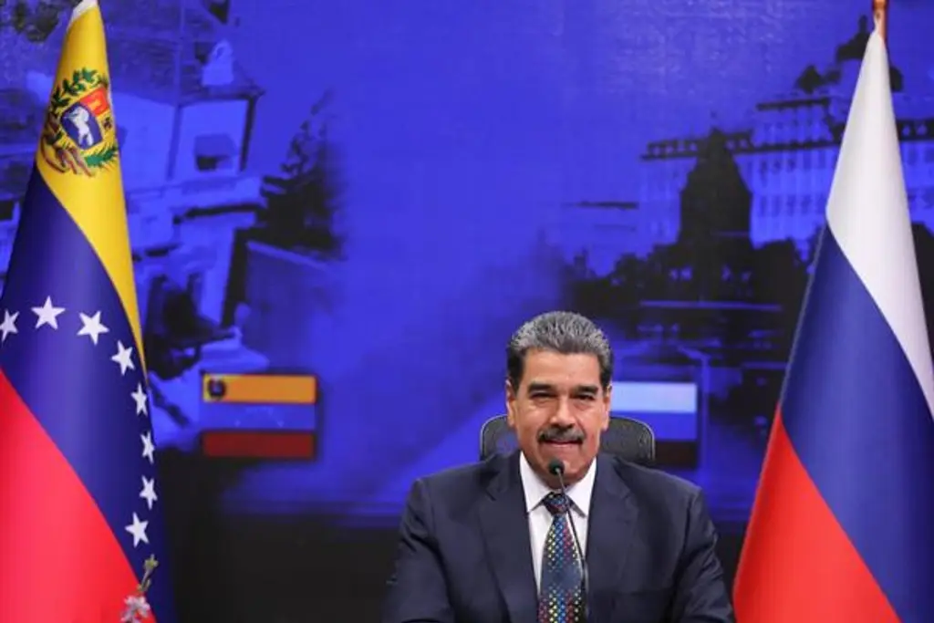 Imagen Nicolás Maduro ordena incrementar los vuelos de retorno a Venezuela de migrantes detenidos en EU