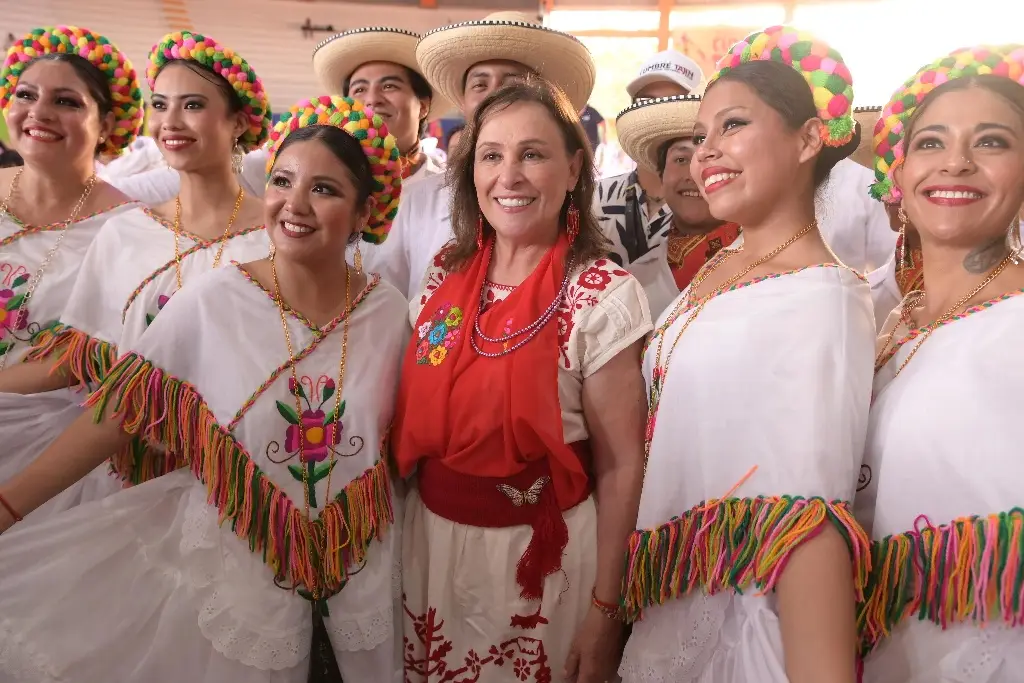 Imagen Encabezada por Rocío Nahle, arranca la Cumbre Tajín 2025; este es el elenco