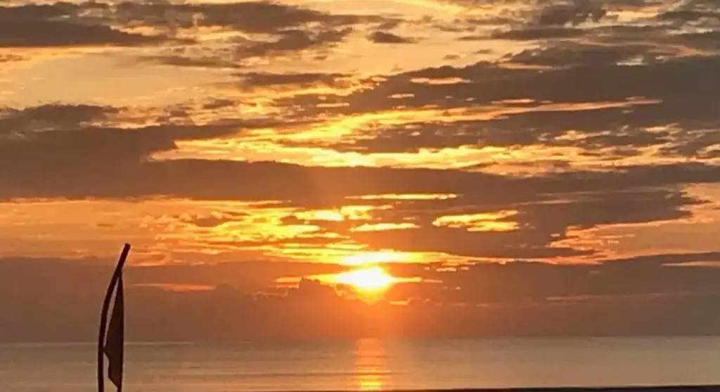 Imagen Esta sería la temperatura mínima para este jueves en Veracruz-Boca del Río