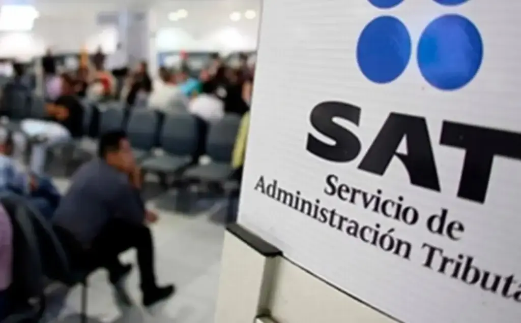 Imagen SAT lanza simulador para la Declaración Anual 2024: checa hasta cuándo