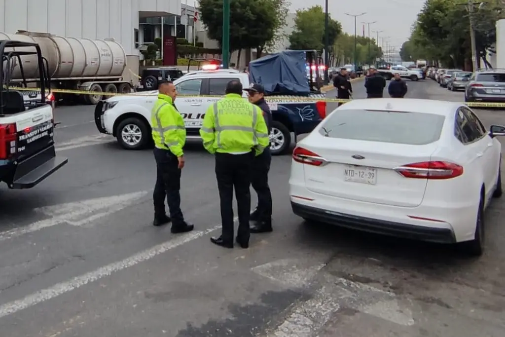 Imagen Doble homicidio en Tlalnepantla: víctimas iban a denunciar extorsión