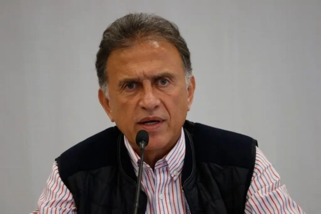Imagen FGR dará detalles sobre denuncias contra los Yunes en Veracruz: Sheinbaum