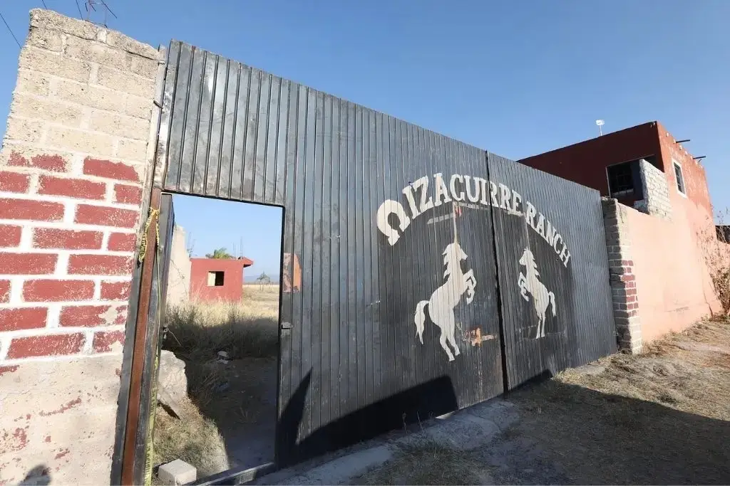 Imagen Gertz Manero acusa a la Fiscalía de Jalisco de permitir el ingreso de grupos sociales al rancho Izaguirre