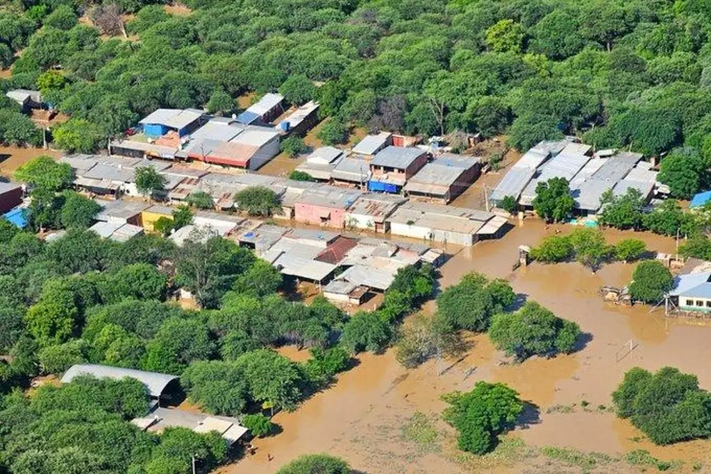 Imagen Lluvias en Bolivia dejan 55 fallecidos y más de medio millón de familias afectadas
