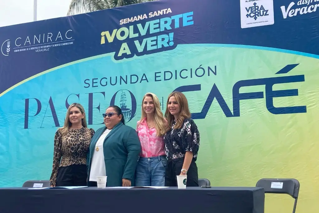 Imagen En estas fechas realizarán “Paseo del Café” en Veracruz, checa de dónde son los expositores