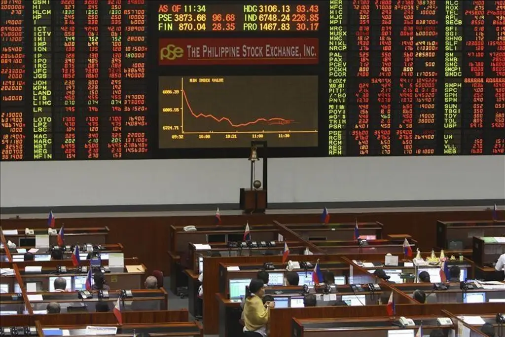 Imagen Bolsa de Taipéi cae 6% tras la entrada en vigor de los aranceles de EU