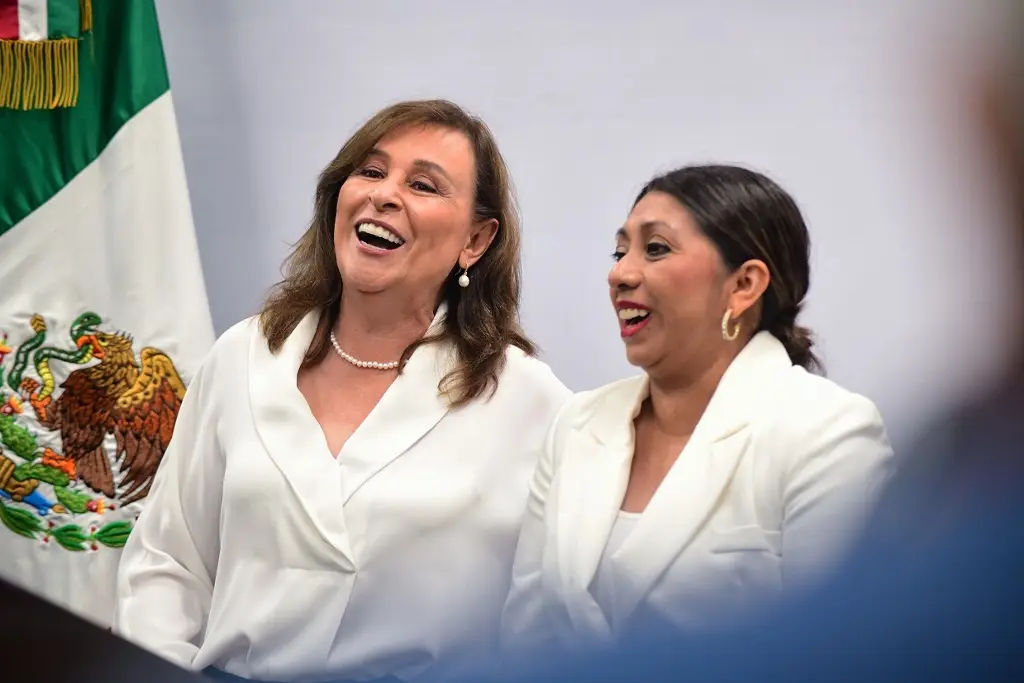 Imagen Benita González es la nueva titular de Comunicación Social del Gobierno de Veracruz