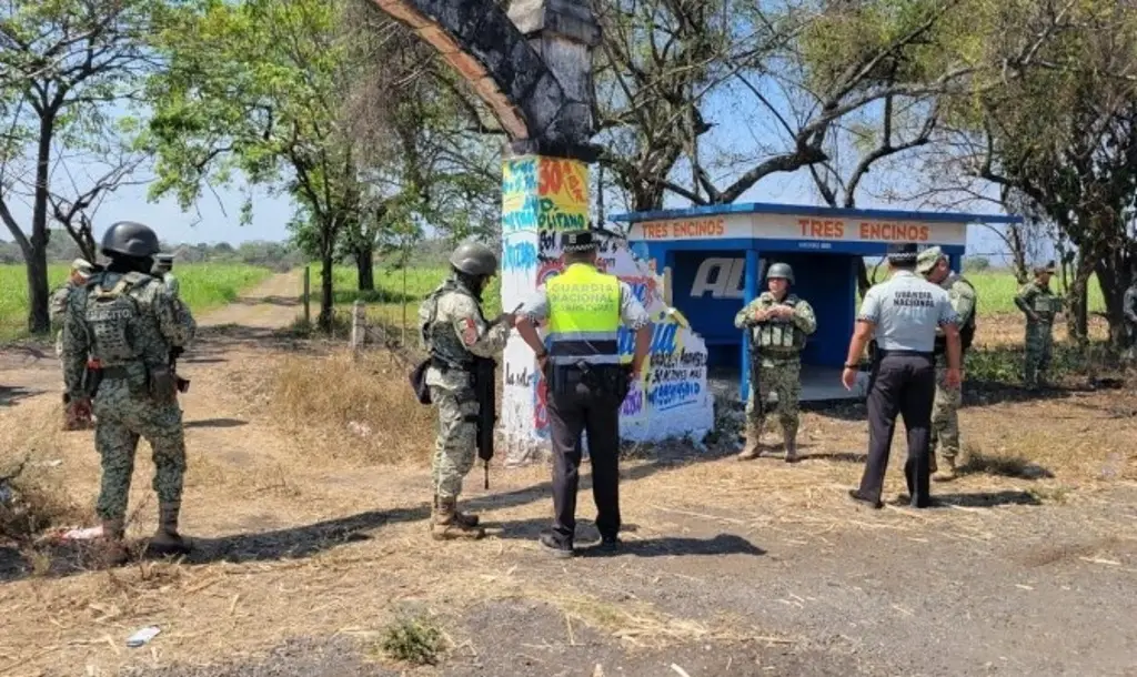 Imagen Hallan a hombre sin vida en camino de terracería en Cuitláhuac, Veracruz 