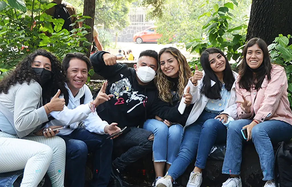 Imagen Cuida cómo te relacionas contigo y con los demás, aconseja la UNAM 