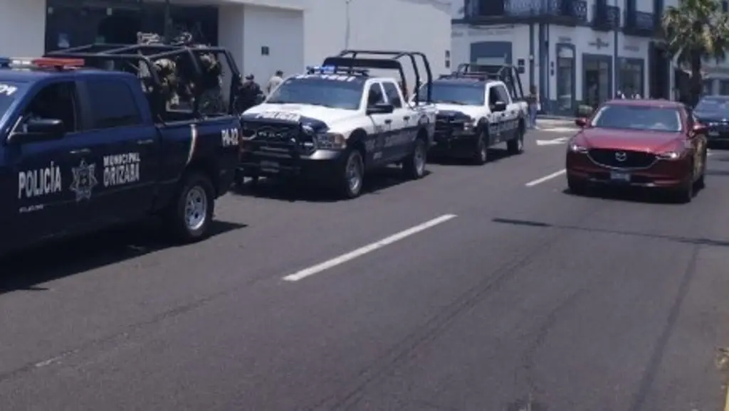 Imagen Hasta 34 'pacazos' a la semana se han llegado a presentar en bancos de Orizaba, Veracruz