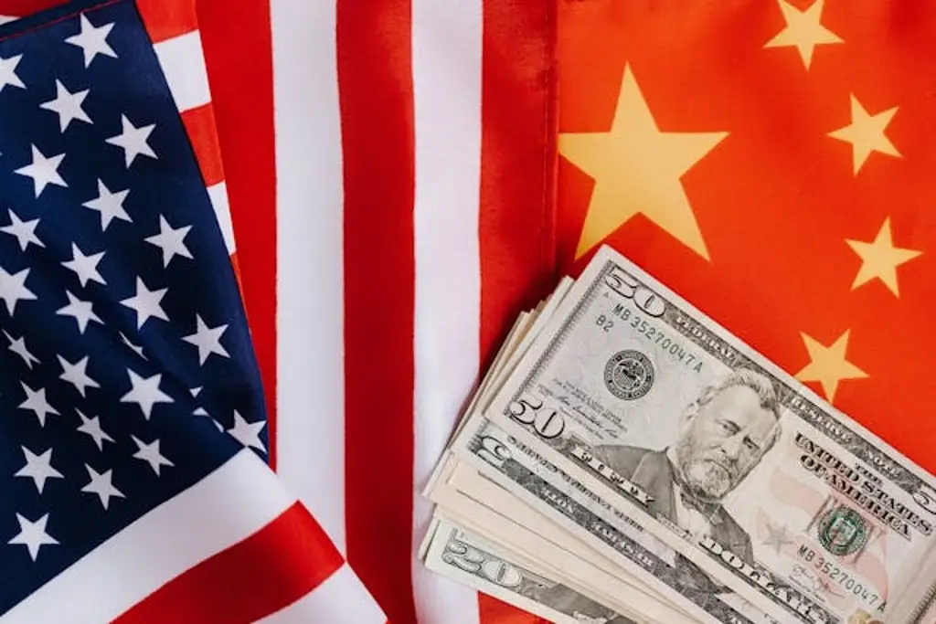 Imagen Guerra comercial entre EU y China inquieta a empresas y lastra popularidad de Trump