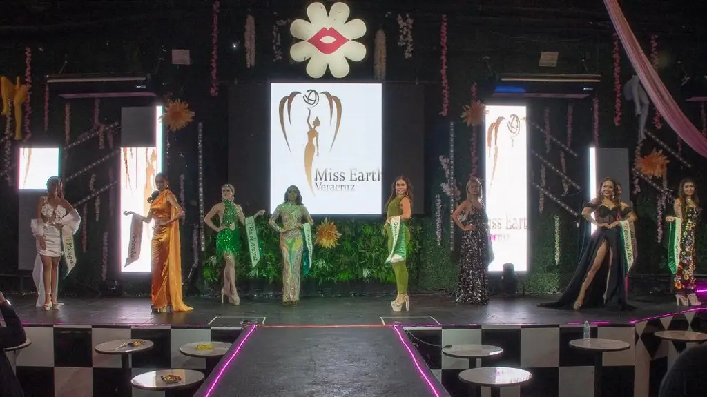 Imagen ¡Tarde de glamour! Imposición de Bandas de Miss Earth Veracruz 2025/2026 (+fotos)