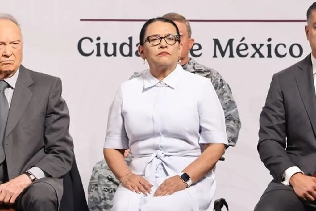 Imagen Sheinbaum no acudirá a funeral del Papa Francisco; irá Rosa Icela Rodríguez en su representación