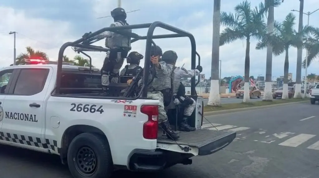 Imagen Hay 2 líneas de investigación por asesinato de empresario al norte de Veracruz: Rocío Nahle
