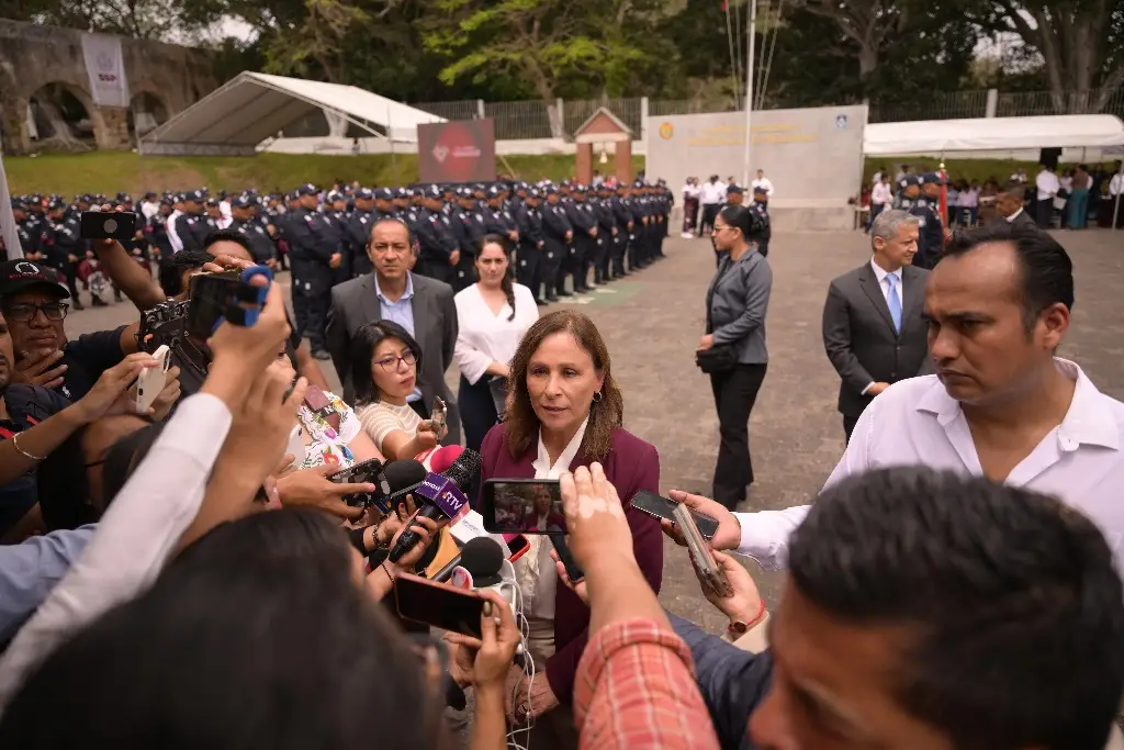 Imagen Rocío Nahle anuncia que habrá pago total al SAT sin nueva deuda y en 10 meses