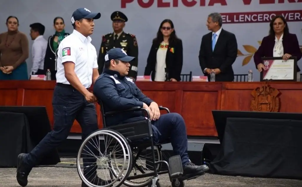 Imagen Arranca programa de vivienda para policías veracruzanos, afirma Rocío Nahle 