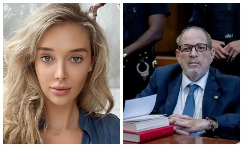Imagen La productora polaca Kaja Sokola acusa a Weinstein de abusos cuando ella tenía 16 años