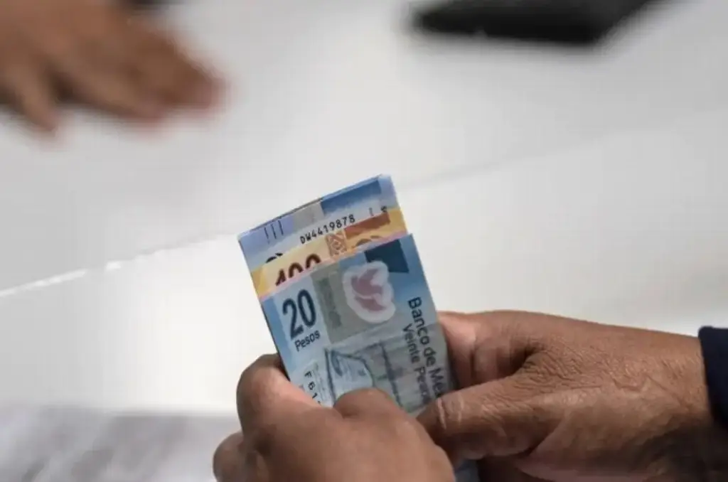 Imagen Economista de Citi advierte que México está en recesión técnica