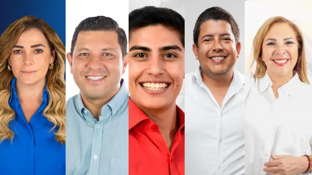 Imagen ¿Quiénes buscan la alcaldía de Boca del Río?