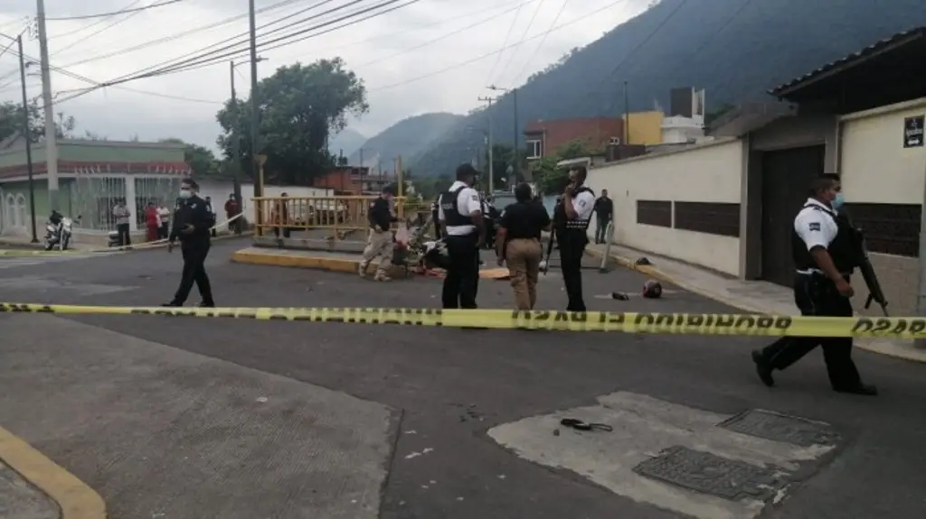Imagen Podría aumentar la violencia ante el proceso electoral en Veracruz: Emilio Vizarretea
