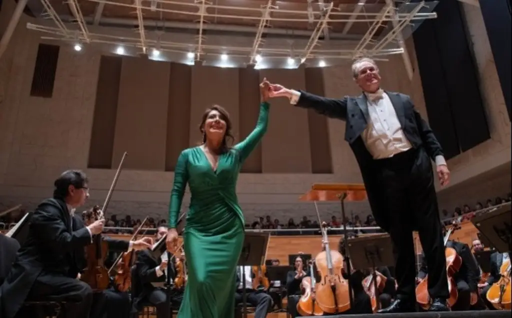 Imagen Gala de Ópera y Zarzuela con la Orquesta Sinfónica de Xalapa