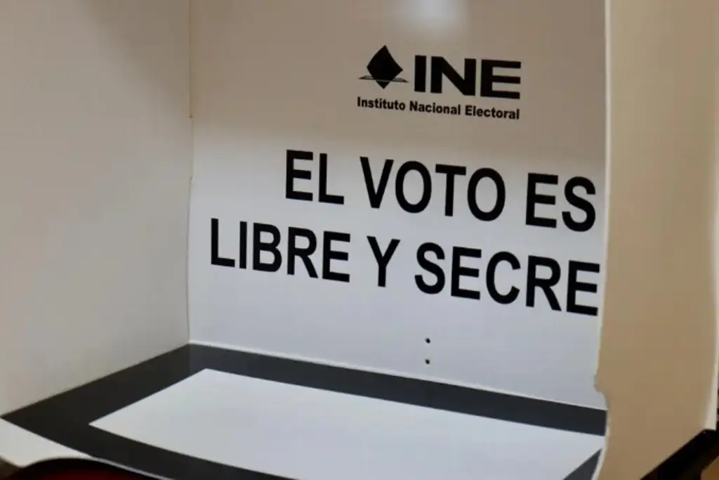 ¿Tienes dudas sobre cómo votar? INE lanza simulador para elecciones históricas del 1 de junio