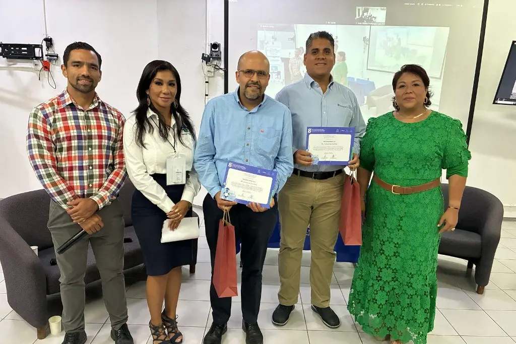 Imagen TenarisTamsa participa en el Foro 'Las oportunidades de la IA en el mercado laboral' de la UV 