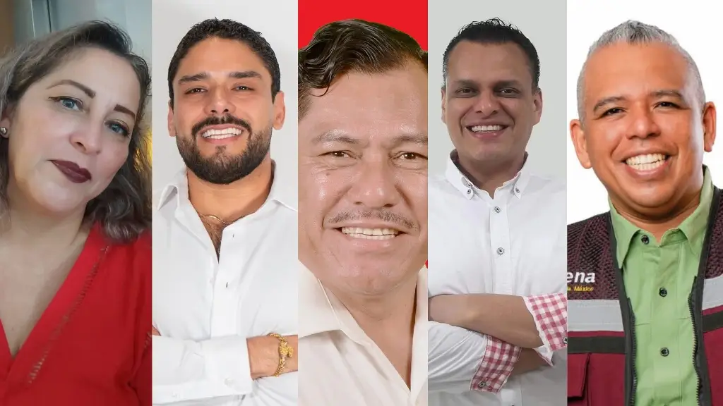 Imagen ¿Sabes quiénes compiten por la alcaldía de Medellín?