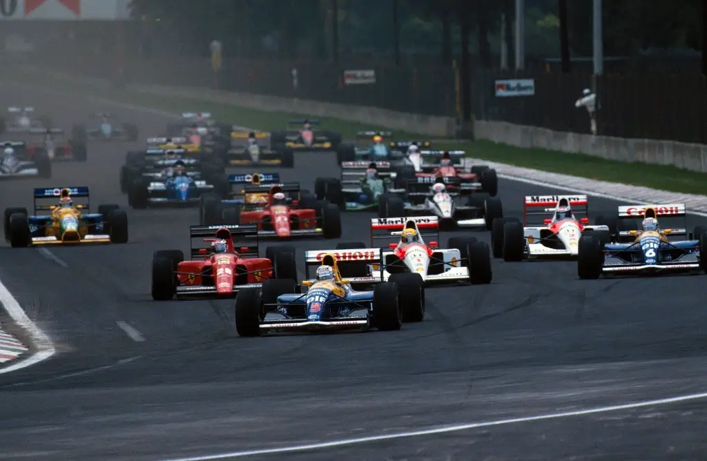 Imagen El GP de México renueva con la Fórmula Uno hasta 2028