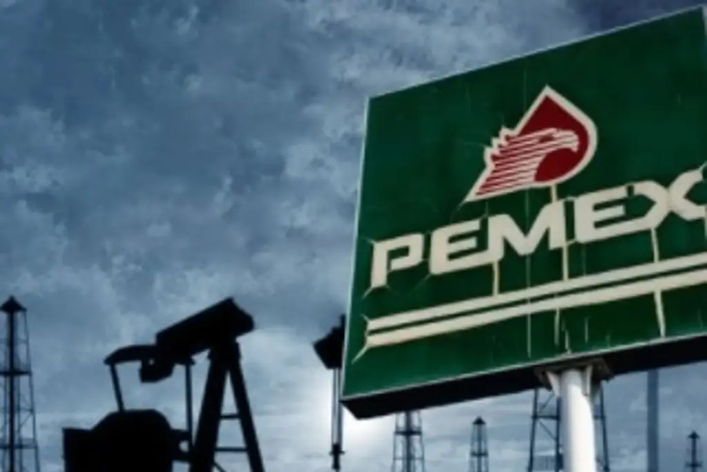 Imagen Pemex pierde 2.133 millones de dólares en el primer trimestre