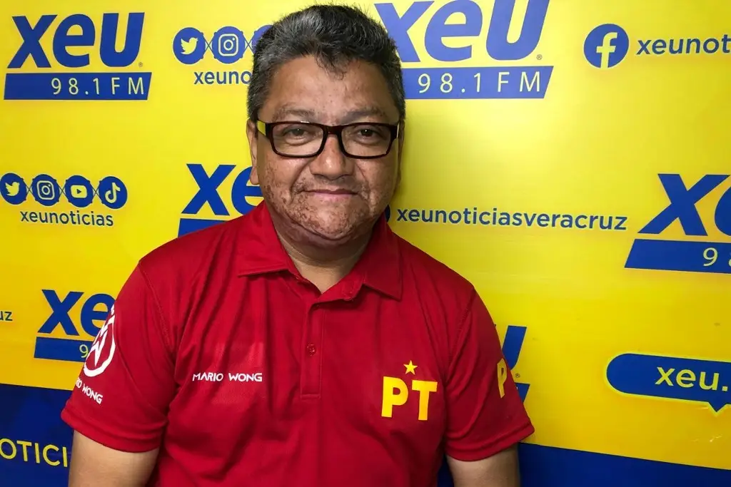 Imagen La infraestructura de Veracruz está hecha añicos: Mario Wong