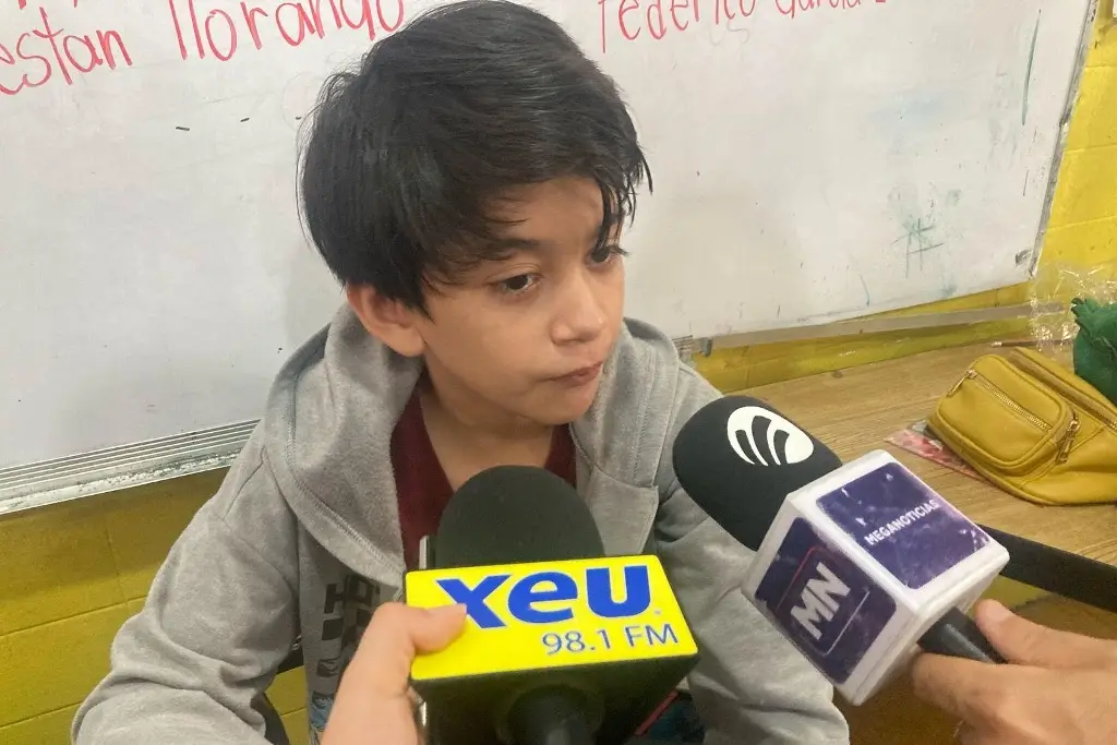 Imagen ¿Qué opinaron los niños sobre festejo en su día sin comida chatarra?