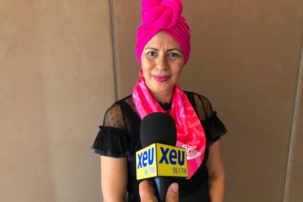 Imagen ‘Se nos viene el mundo abajo’: sobreviviente con cáncer de mama 