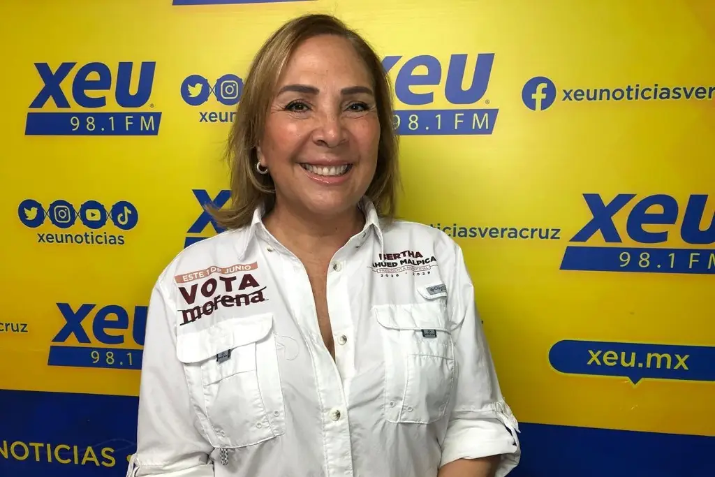 Imagen Hay mucho rezago en colonias de Boca del Río: Bertha Ahued 