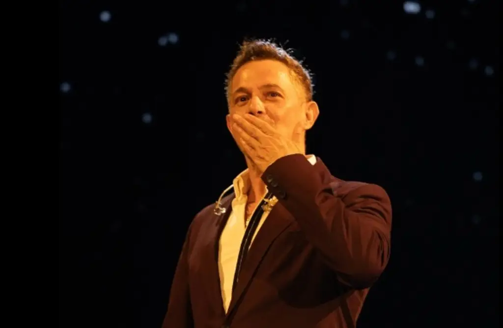 Imagen Alejandro Sanz escoge México como inicio de su nueva gira 