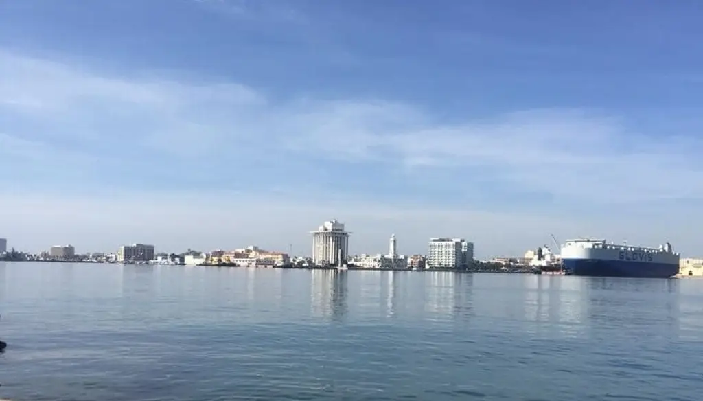 Imagen Aumenta el potencial de lluvias para algunas zonas del estado de Veracruz