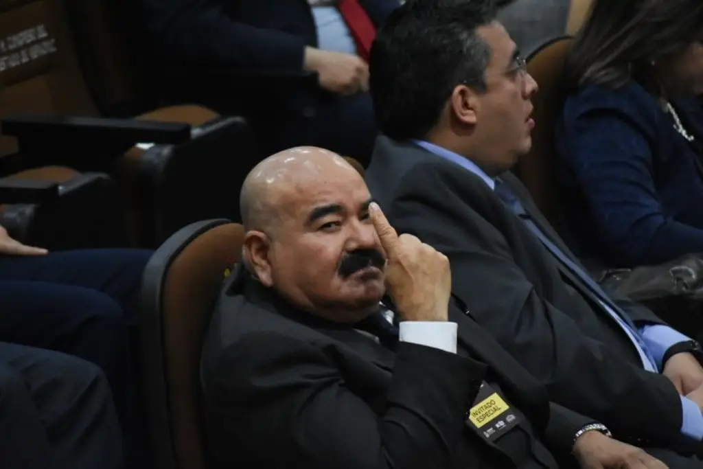 Imagen Nombran a Roberto Ramos Alor como coordinador federal del IMSS-Bienestar en Veracruz